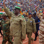 niger coup