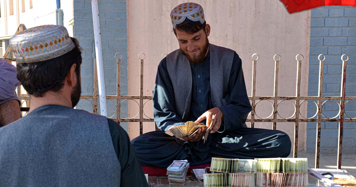 Afghanistan's currency becomes world’s best performing currency amid unique circumstances