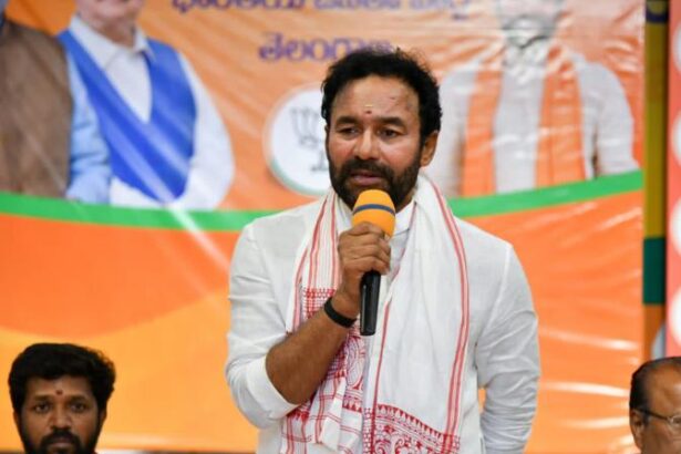 BJP to Cancel Muslim Quota, Increase OBC, SC and ST Quota, if Elected in Telangana: BJP Chief