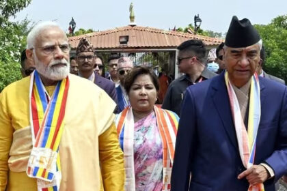 Modi’s Gunji Visit Sparks Outrage in Nepal, Opposition Questioned Sovereignty