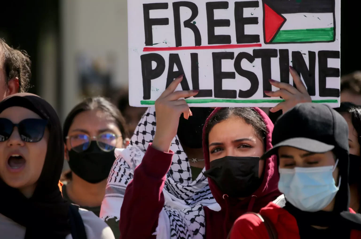 Harvard and Columbia Students Lose Jobs After Supporting Palestine in Online Letter