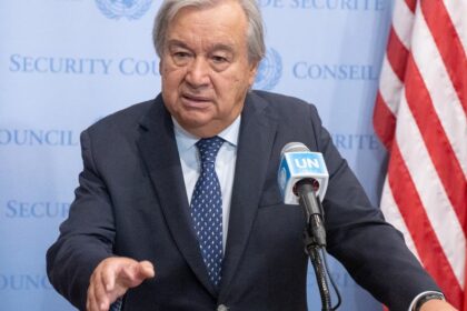 Israel Bans UN Officials Over Guterres’s Remarks on Gaza War