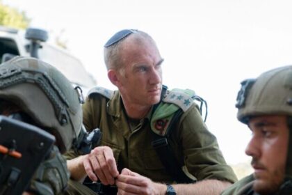 Israel’s Top Military General Killed in Hamas-Attack