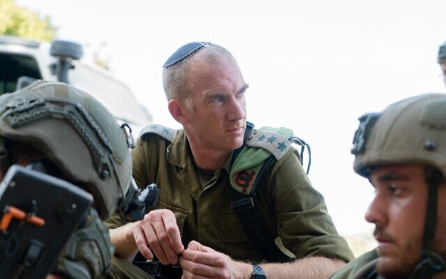 Israel’s Top Military General Killed in Hamas-Attack