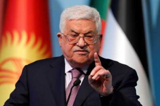 Hamas's Actions Don't Represent Palestinians: President Mahmoud Abbas 