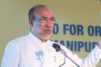 Manipur Govt Warns Against Un-authorised Renaming of Districts