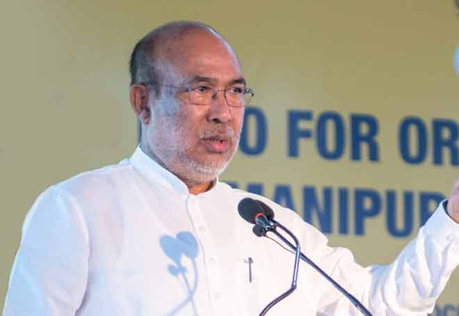 Manipur Govt Warns Against Un-authorised Renaming of Districts