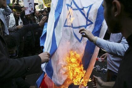 Britain Sees Surge in 'Anti-Semitic' Incidents amid Israel-Hamas War