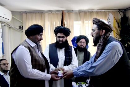 Taliban Appoints Hindu-Sikh Representative in Kabul to Advance Their Rights