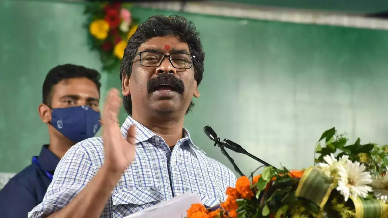 Jharkhand: CM Hemant Soren To Pay Rs 51 lakh To Victims Of CAA Rally Violence
