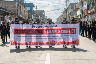 Kuki Group in Manipur Threatens to Set up Self-Government, If Demand Not Met