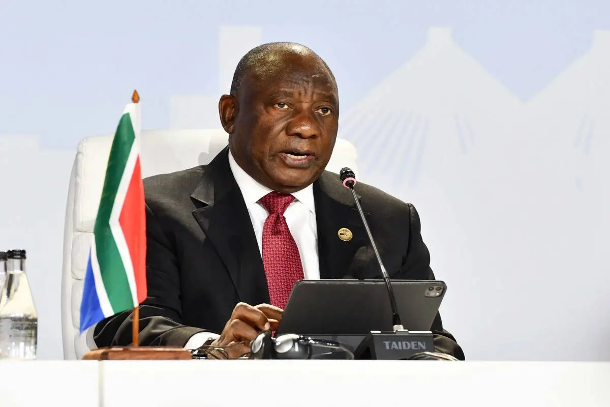 South African Parliament Debates Proposed Closure Of Israeli Embassy