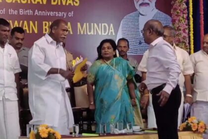 Tribals Humiliated at Puducherry Event, Made to Sit on Floor in Front of VIPs