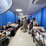 Israel Storms Gaza’s largest hospital, Where hundreds of Patients and Medics Are Trapped
