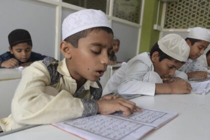 Around 24,000 UP Madrassas Under Probe Over Receiving Foreign Funds