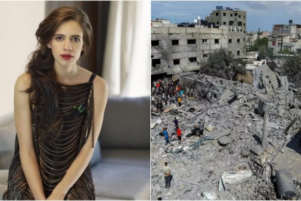 Kalki Koechlin Goes Off From Twitter Over Israel-Palestine War...."I Have Had Enough"