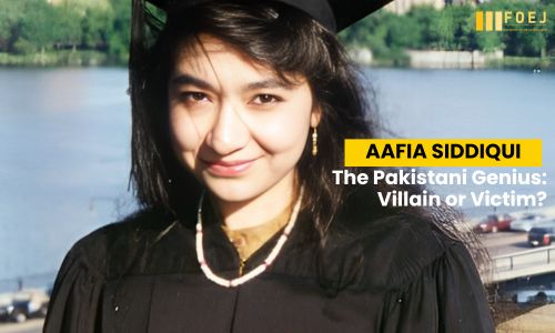 Aafia Siddiqui: Villain or Victim?