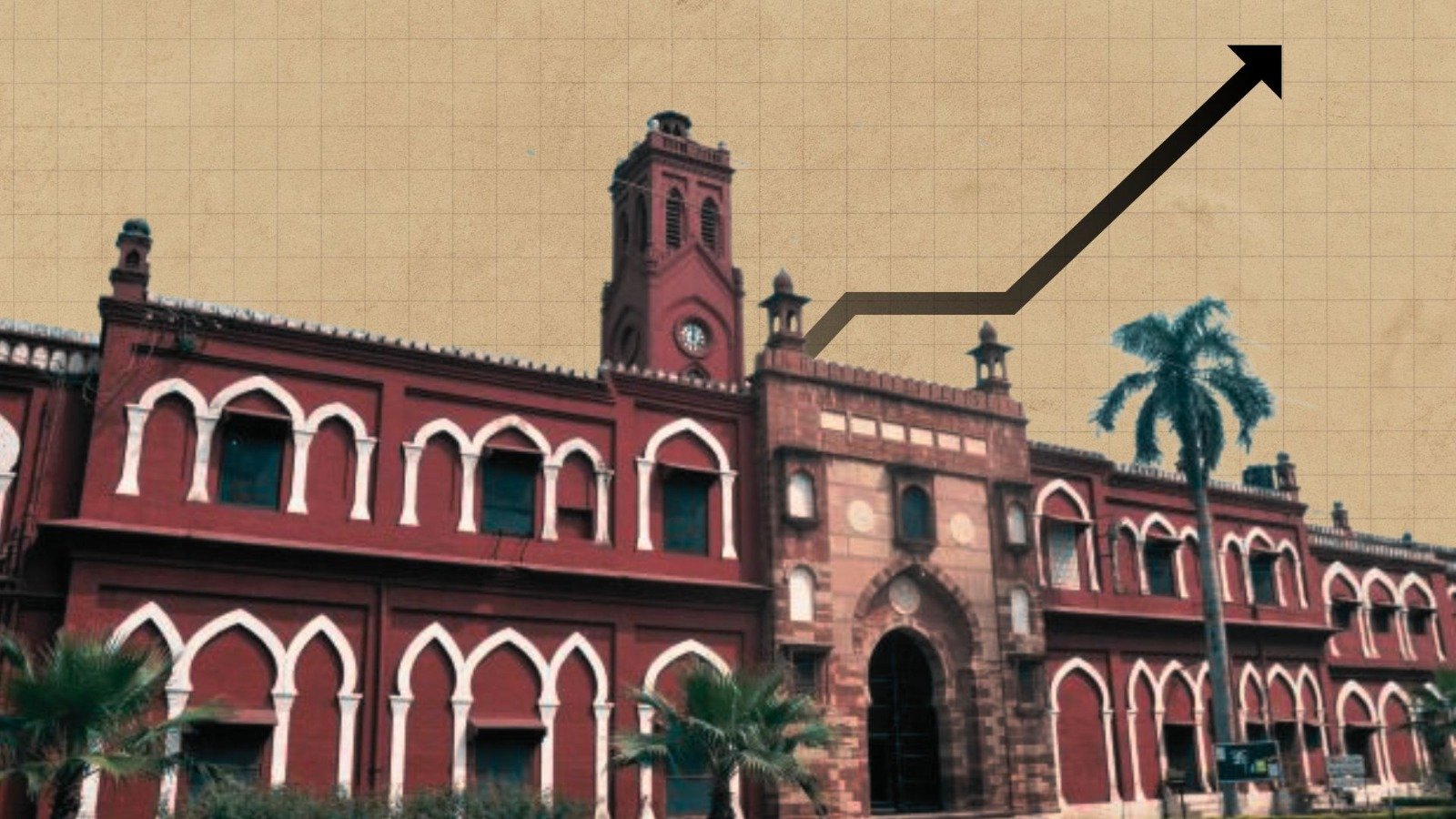 “If the purpose for which it was created is not being fulfilled, then what is the university even for?” AMU Students Decry 36% Fee Hike