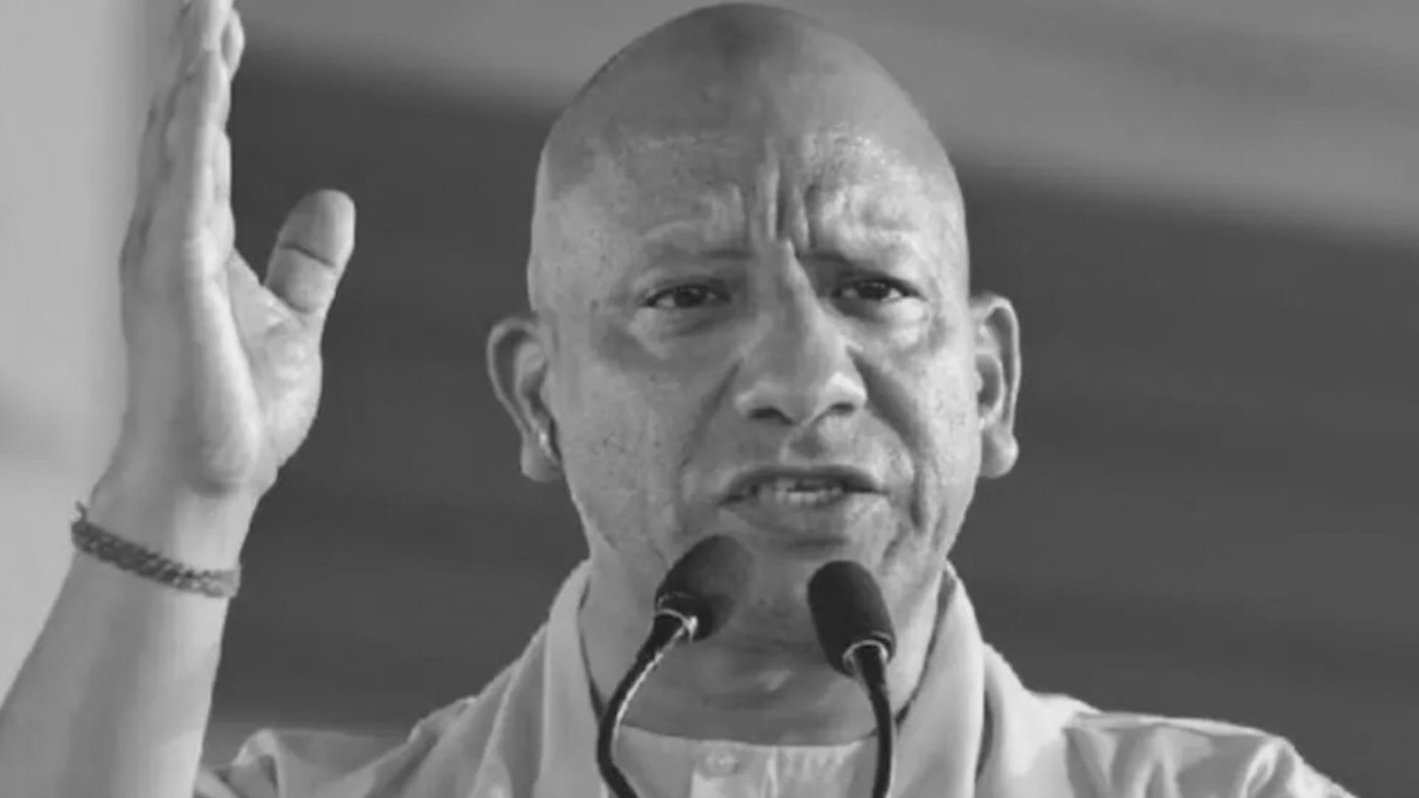 Yogi Adityanath Declares Singing of Vande Mataram Mandatory in All Uttar Pradesh Schools