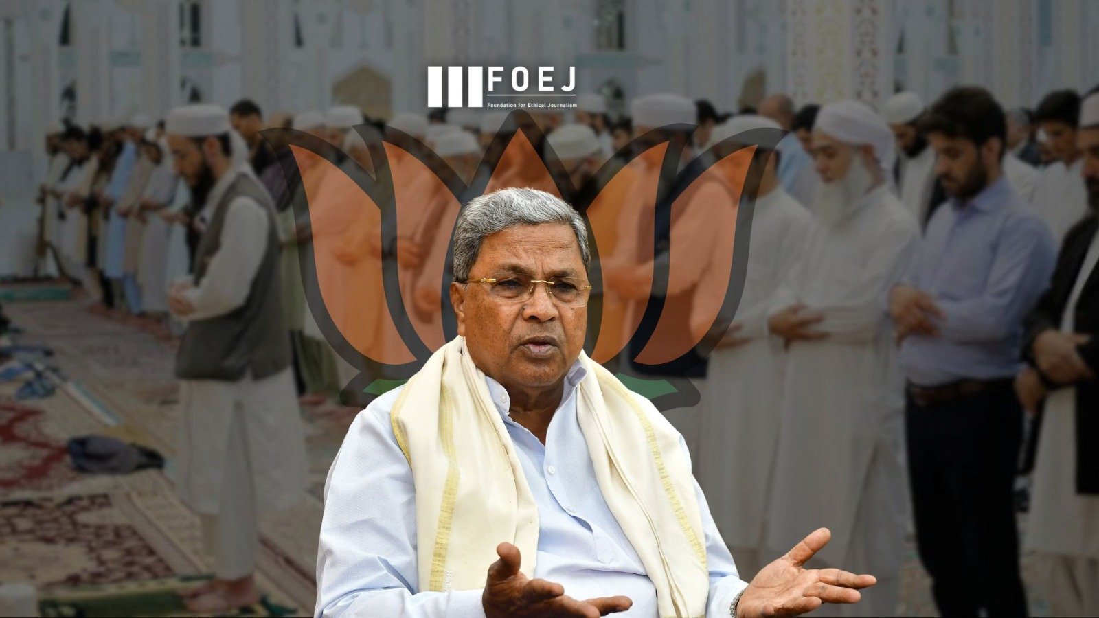 BJP Slams Karnataka Government After Video of Namaz at Bengaluru Airport Triggers Controversy