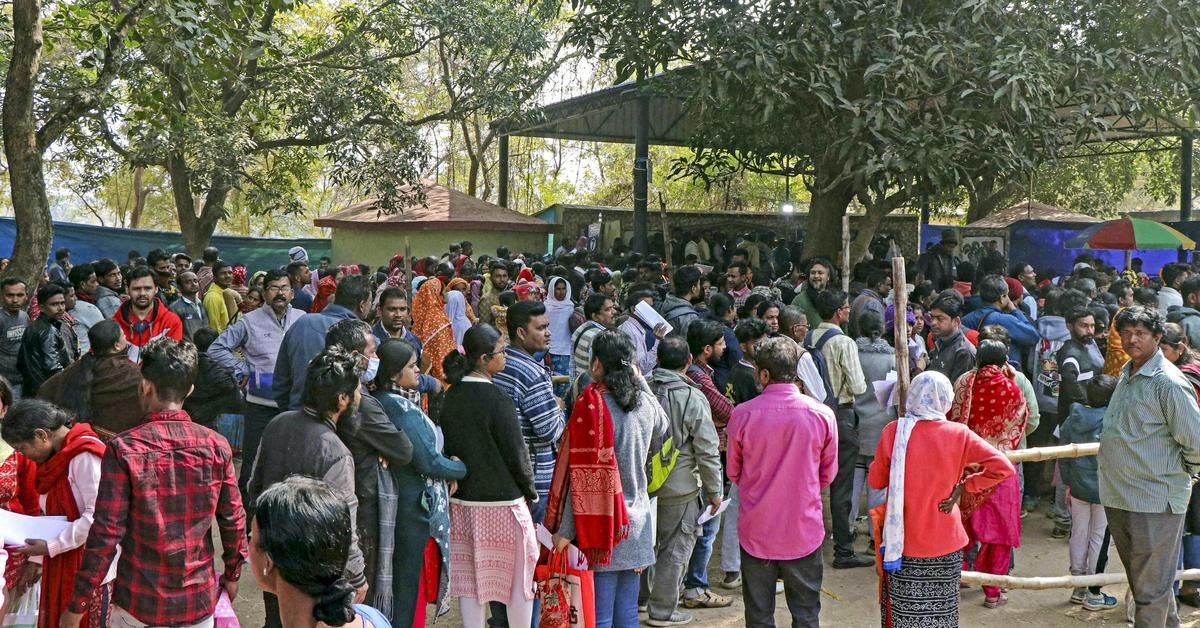 SIR Process Concludes in Bengal; 4.98 Lakh Fresh Deletions Recommended
