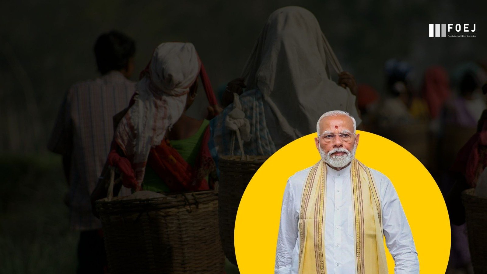 PM Modi Says Congress has Become Muslim League-Maoist