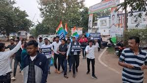 “Will burn Mohammed’s effigy: Tensions Rise in Patna After Manusmriti Burning During Student Protest