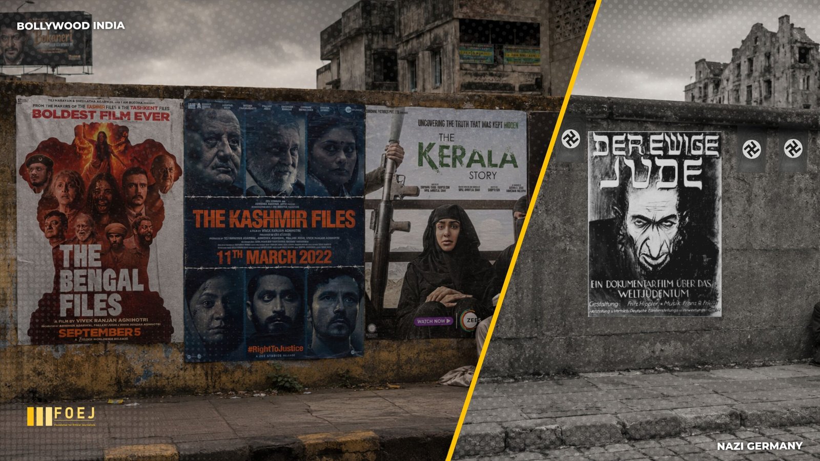 Propaganda or Profit? Why Hyper-Nationalism is Bollywood’s Only Safe Financial Bet